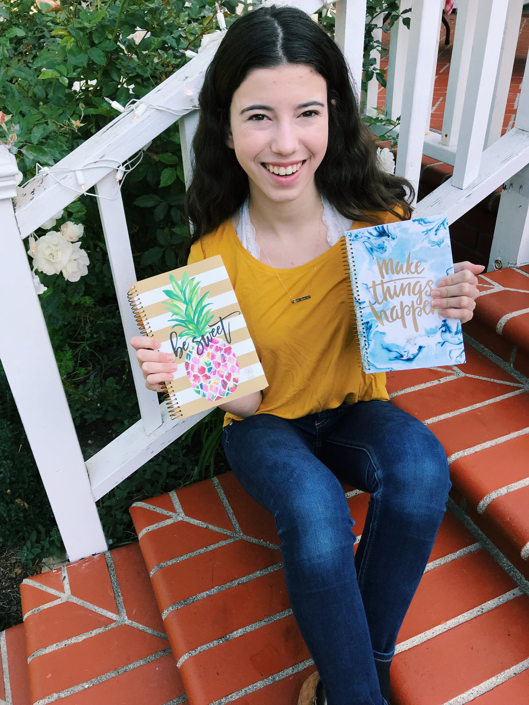 Featured #bloomgirl: Kate; High School Student and Etsy Shop Owner!