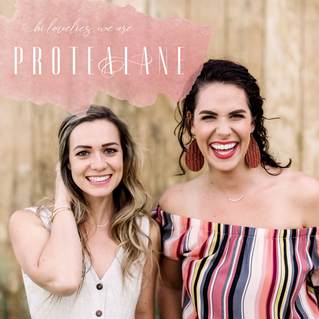 Community Spotlight: Brittany and Courtney; Founders of Protea Lane!