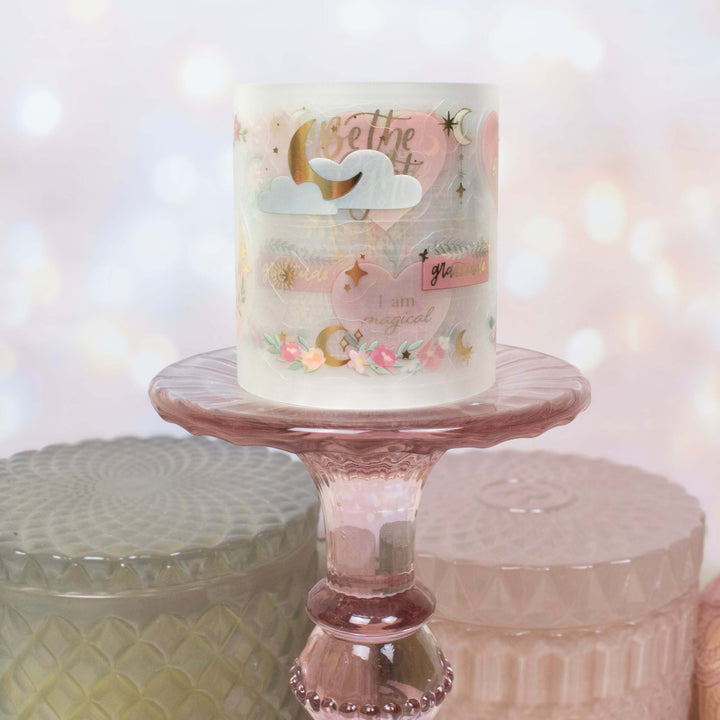Washi & PET Tape Set, Boho Celestial - Simply Gilded x bloom
