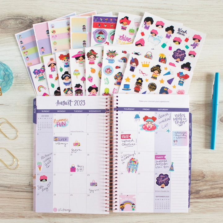 Planner Sticker Value Pack, Hola Mijas Bonitas Pack