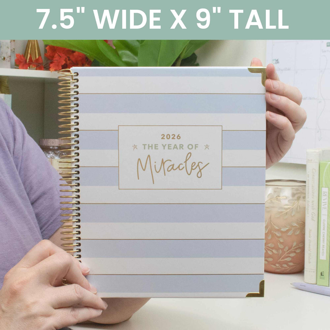 Rooted in Faith 2026 Planning Bundle – Cleerely Stated x bloom