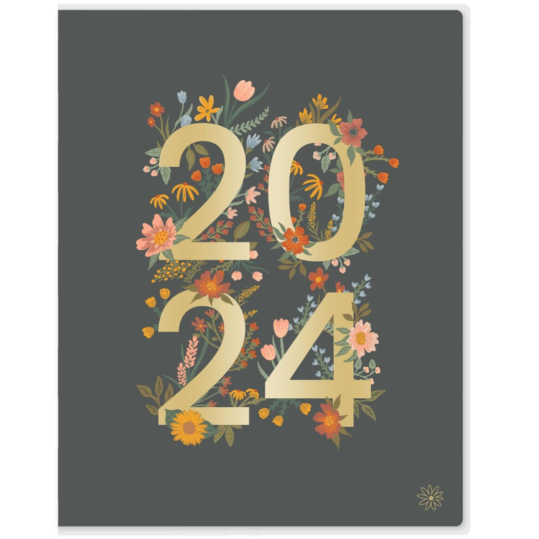 Monthly Planner 2024