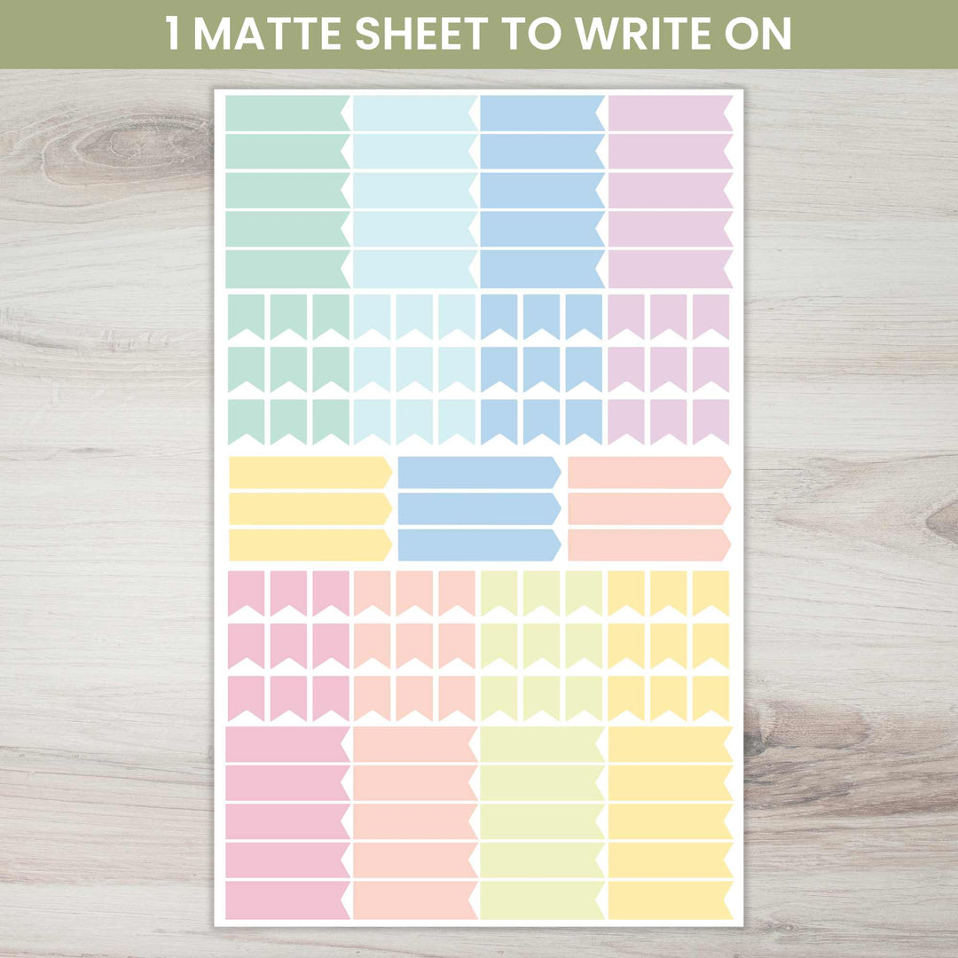 Rooted in Faith 2026 Planning Bundle – Cleerely Stated x bloom