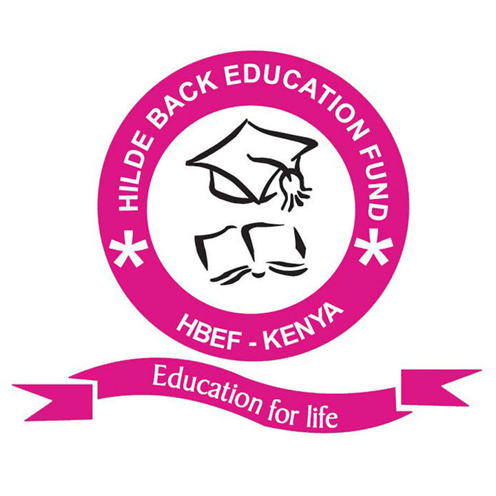Hilde back education fund Kenya. Education for life