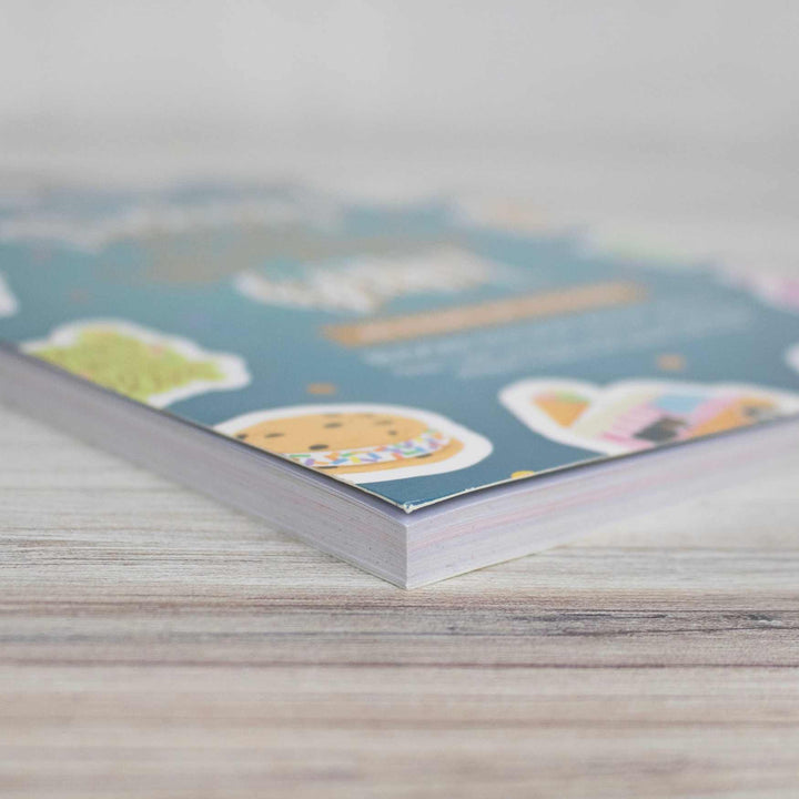 40 Page Sticker Book, Volume 1 - Stickers Make Everything Better