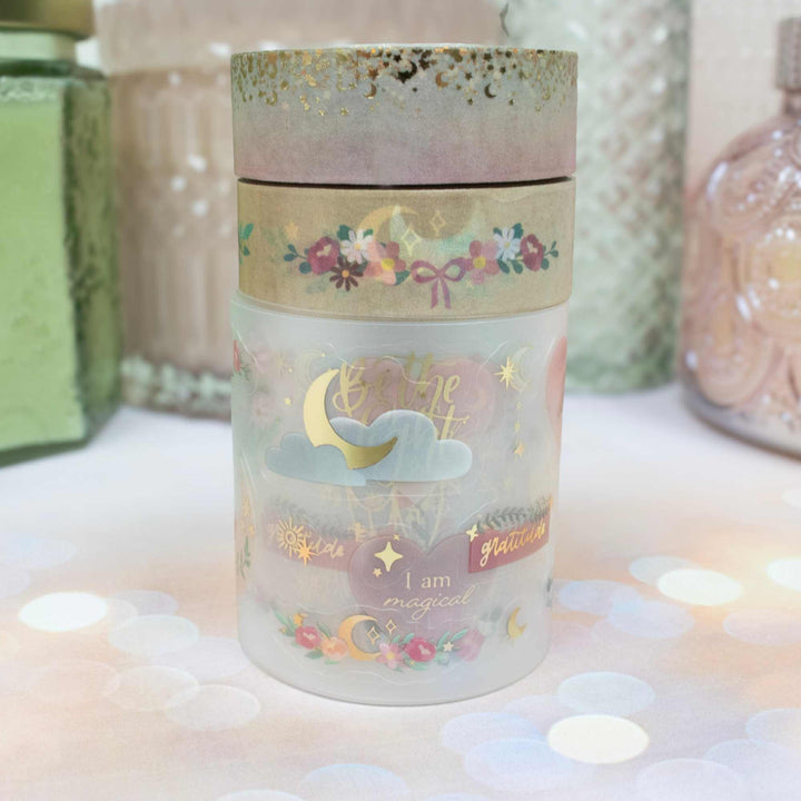 Boho Celestial Planning Bundle – Simply Gilded x bloom