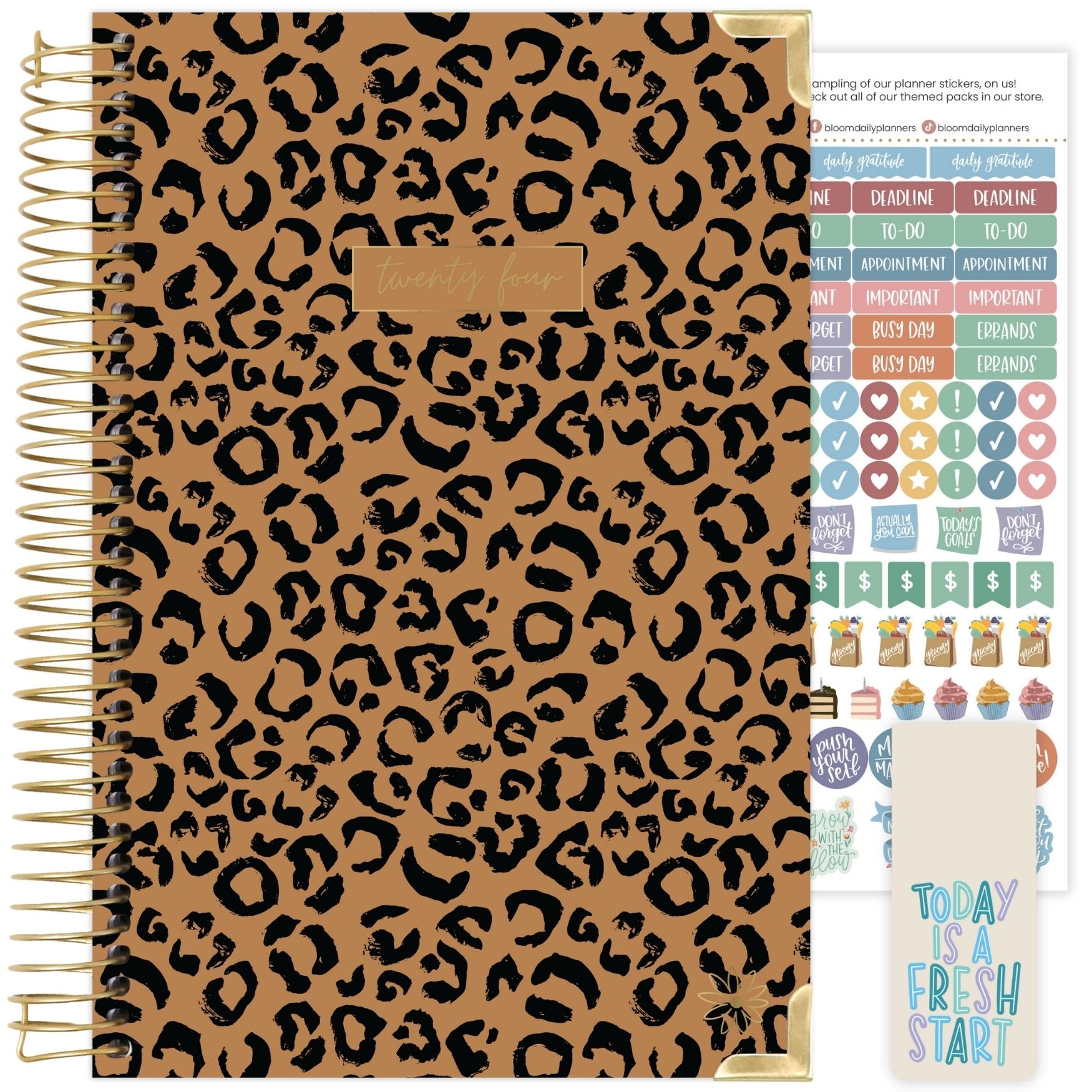 The Planner Bookmarks – LIVI Paper Co.