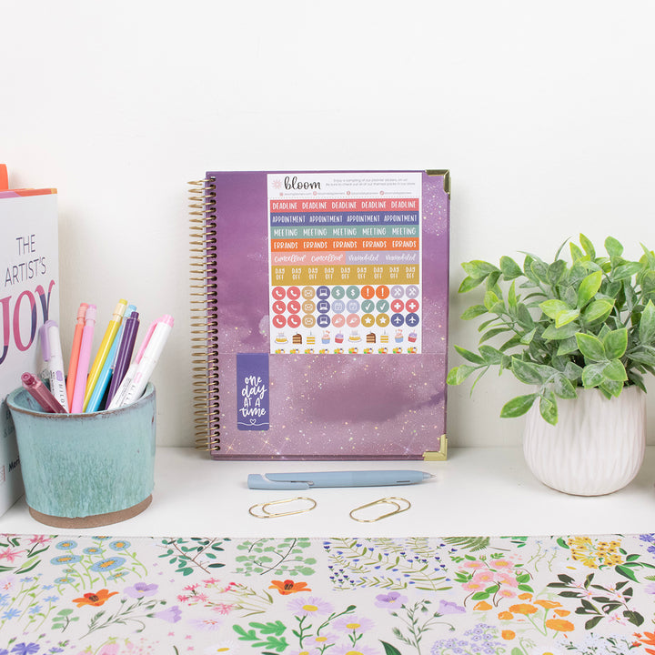 2026 Vision Planner, 7.5" x 9", Good Things Are Coming