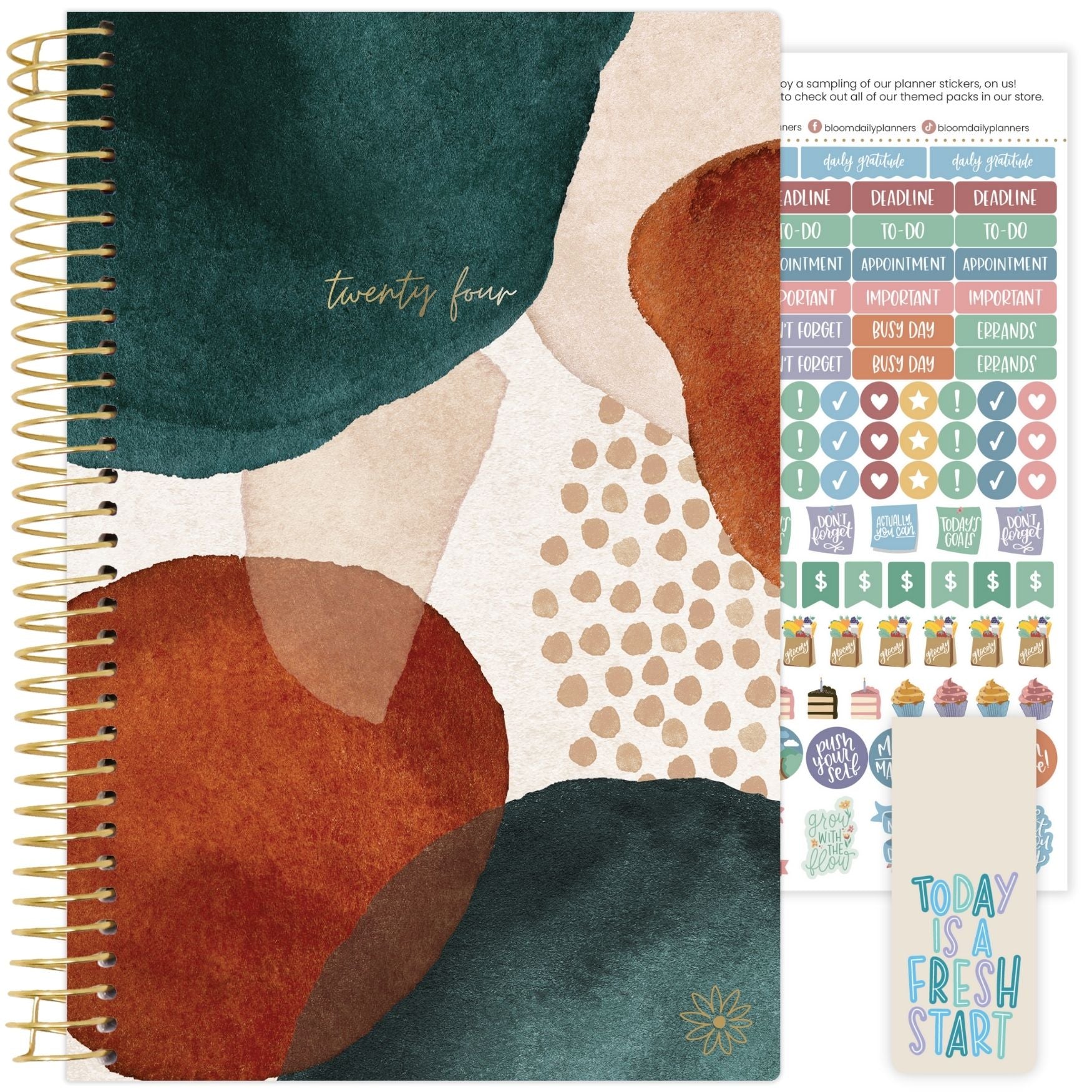 A5 Monthly Budget Planner Inserts – The Daizy Chain