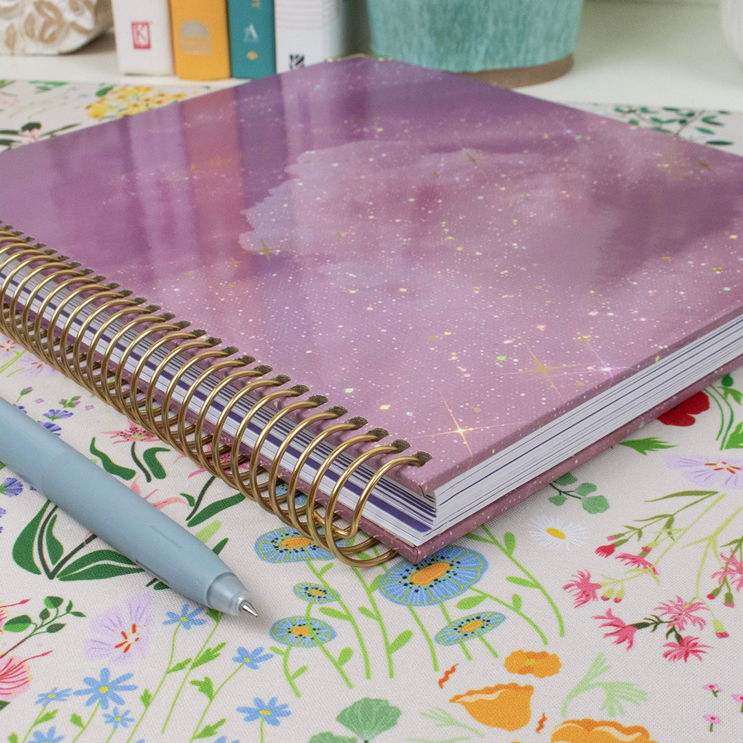 2026 Vision Planner, 7.5" x 9", Good Things Are Coming