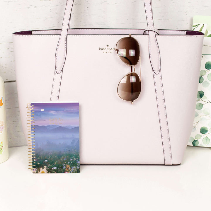 2025-26 Soft Cover Planner, 4" x 6", Mystical Mountains