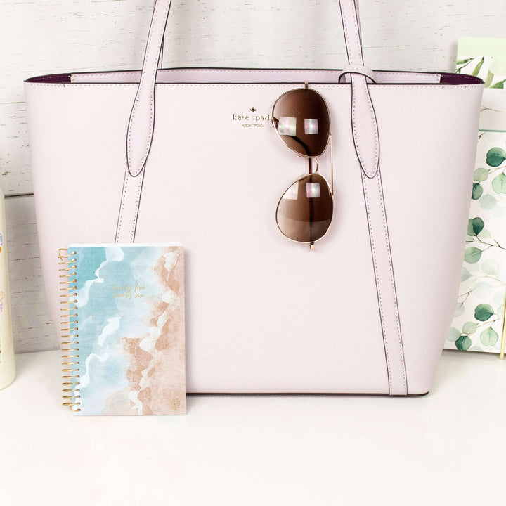 2025-26 Soft Cover Planner, 4" x 6", Ocean Oasis