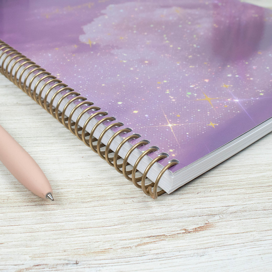 2026 Soft Cover Planner, 8.5" x 11", Good Things are Coming