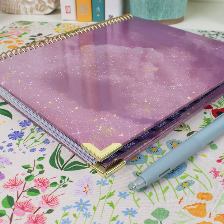 2026 Vision Planner, 7.5" x 9", Good Things Are Coming