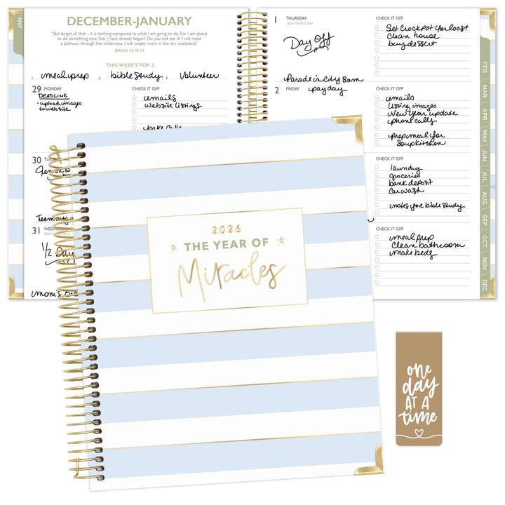 Rooted in Faith 2026 Planning Bundle – Cleerely Stated x bloom