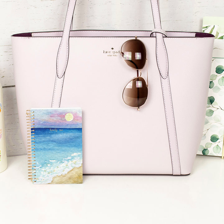 2026 Soft Cover Planner, 4" x 6", Coastal Calm