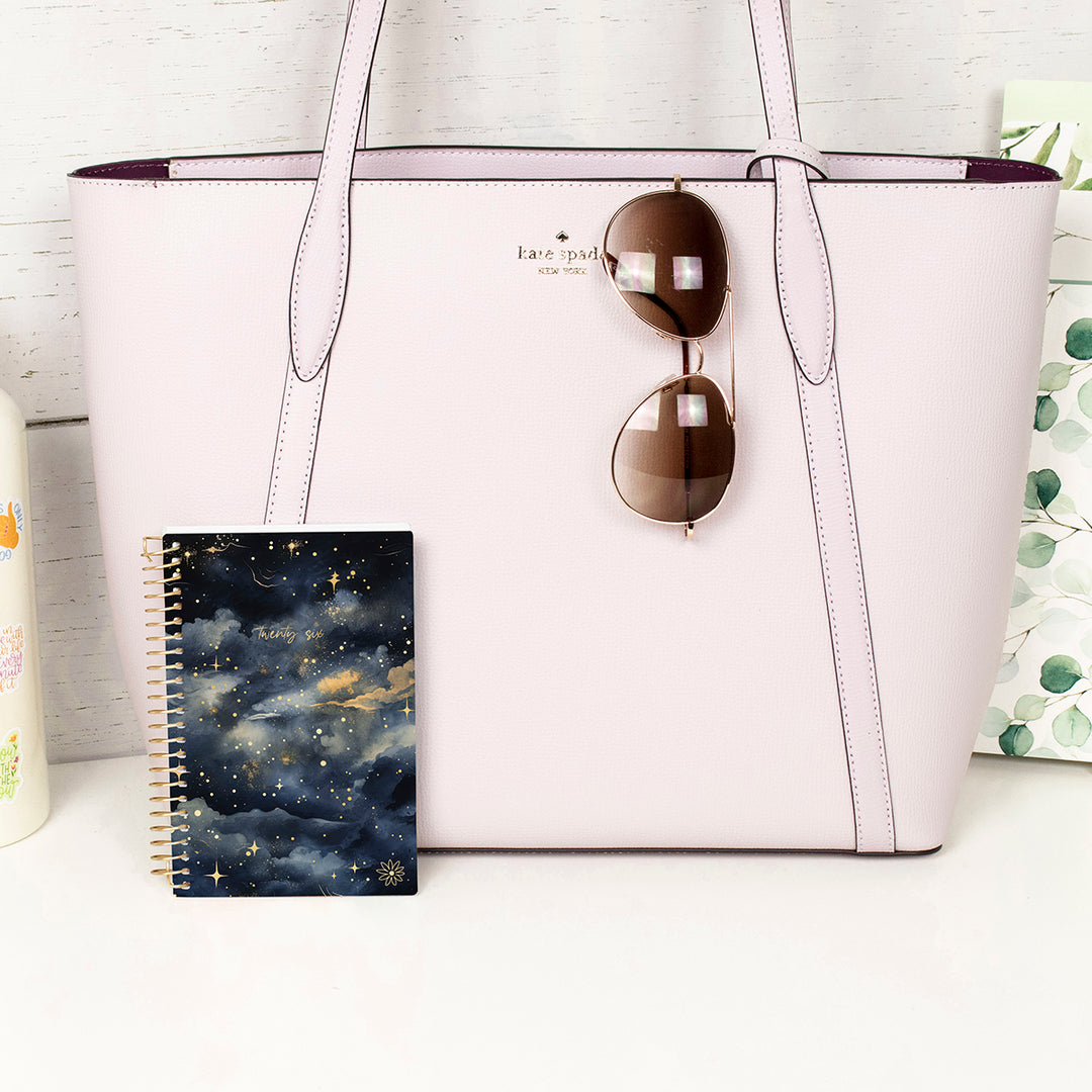 2026 Soft Cover Planner, 4" x 6", Midnight Sky