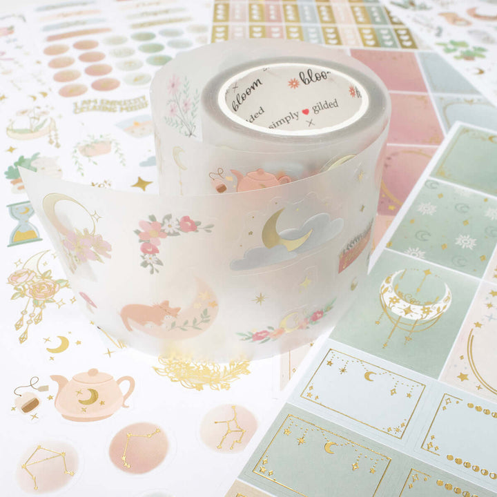 Boho Celestial Planning Bundle – Simply Gilded x bloom