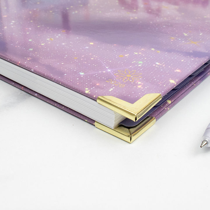 2026 Hard Cover Planner, 8.5" x 11", Good Things are Coming