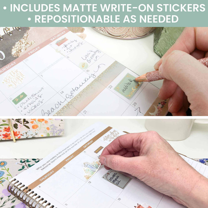 Boho Celestial Planning Bundle – Simply Gilded x bloom