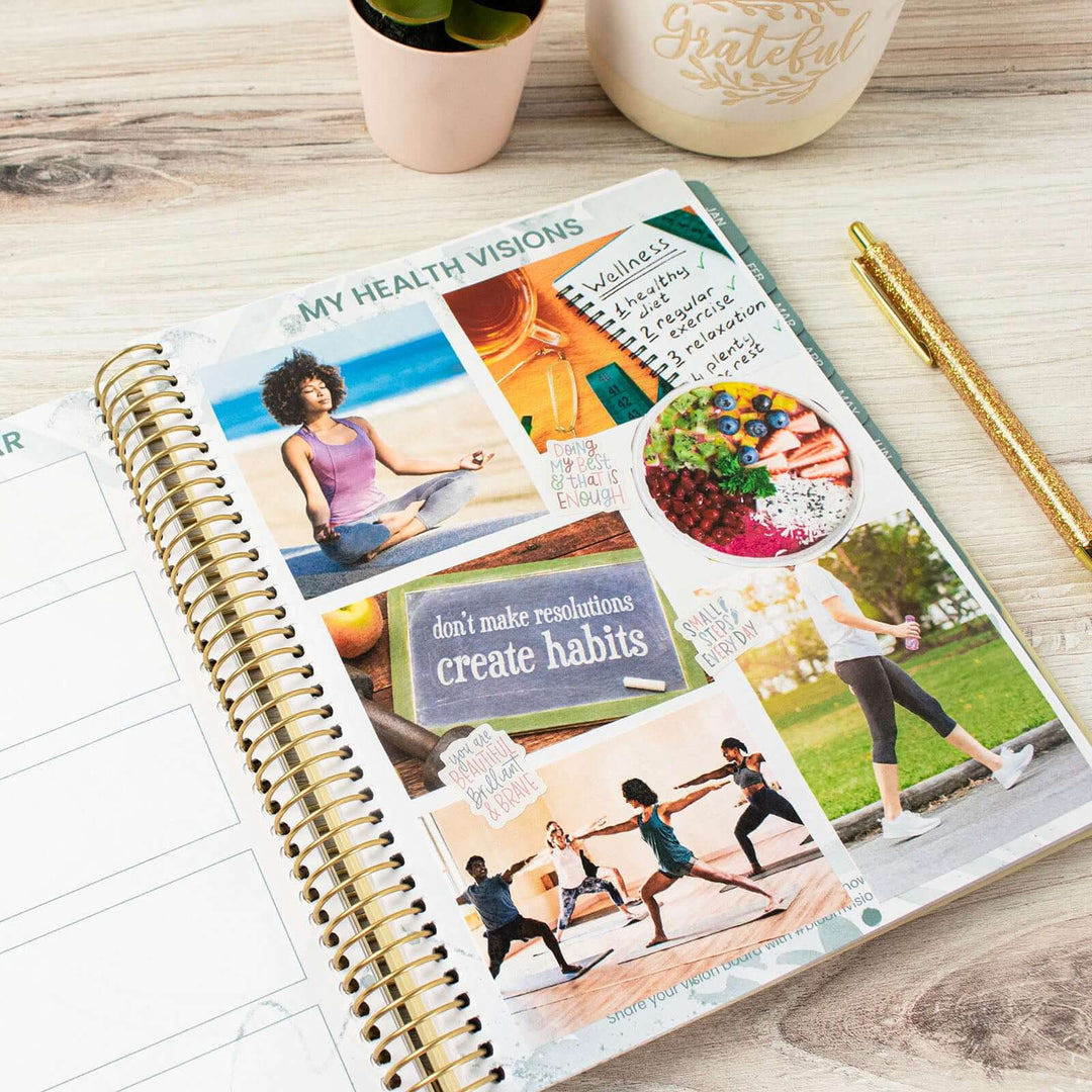 Chronic Illness Planner, Chronically Resilient