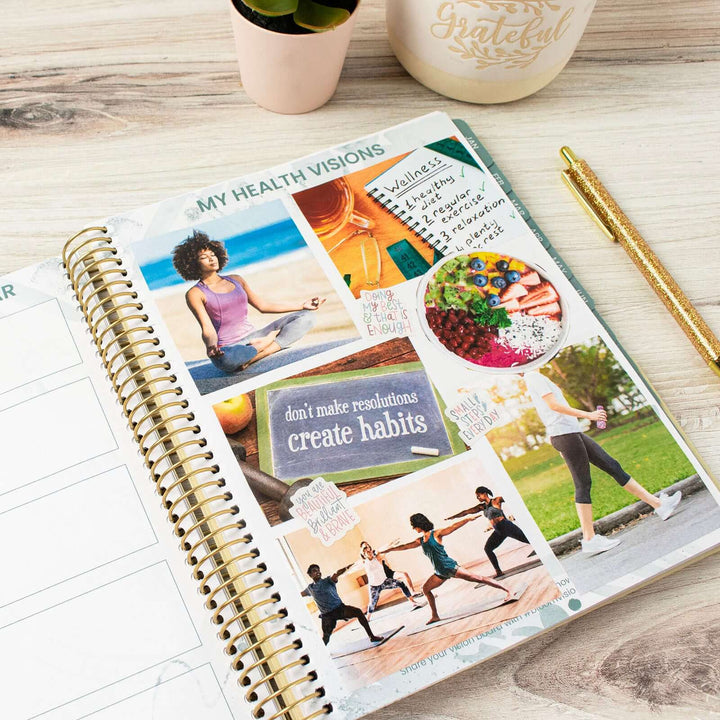 Chronic Illness Planner, Chronically Resilient