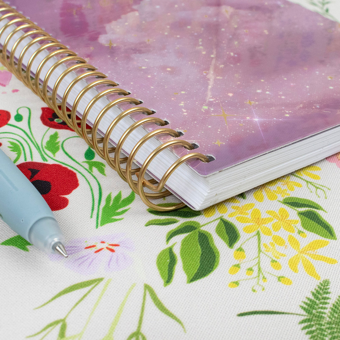 2026 Soft Cover Planner, 4" x 6", Good Things Are Coming