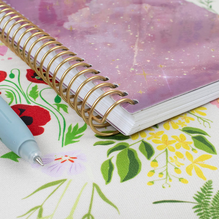 2026 Soft Cover Planner, 4" x 6", Good Things Are Coming