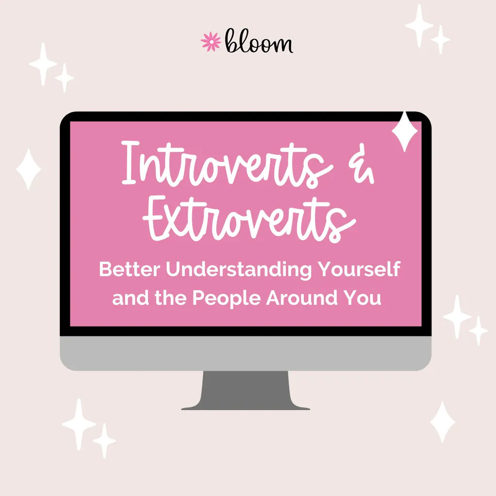 Introverts & extroverts. Better understanding yourself and the people around you