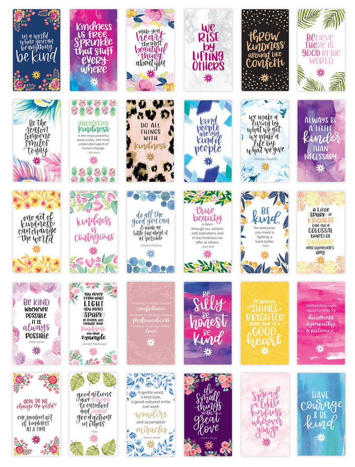 Card Deck, Act of Kindness Cards