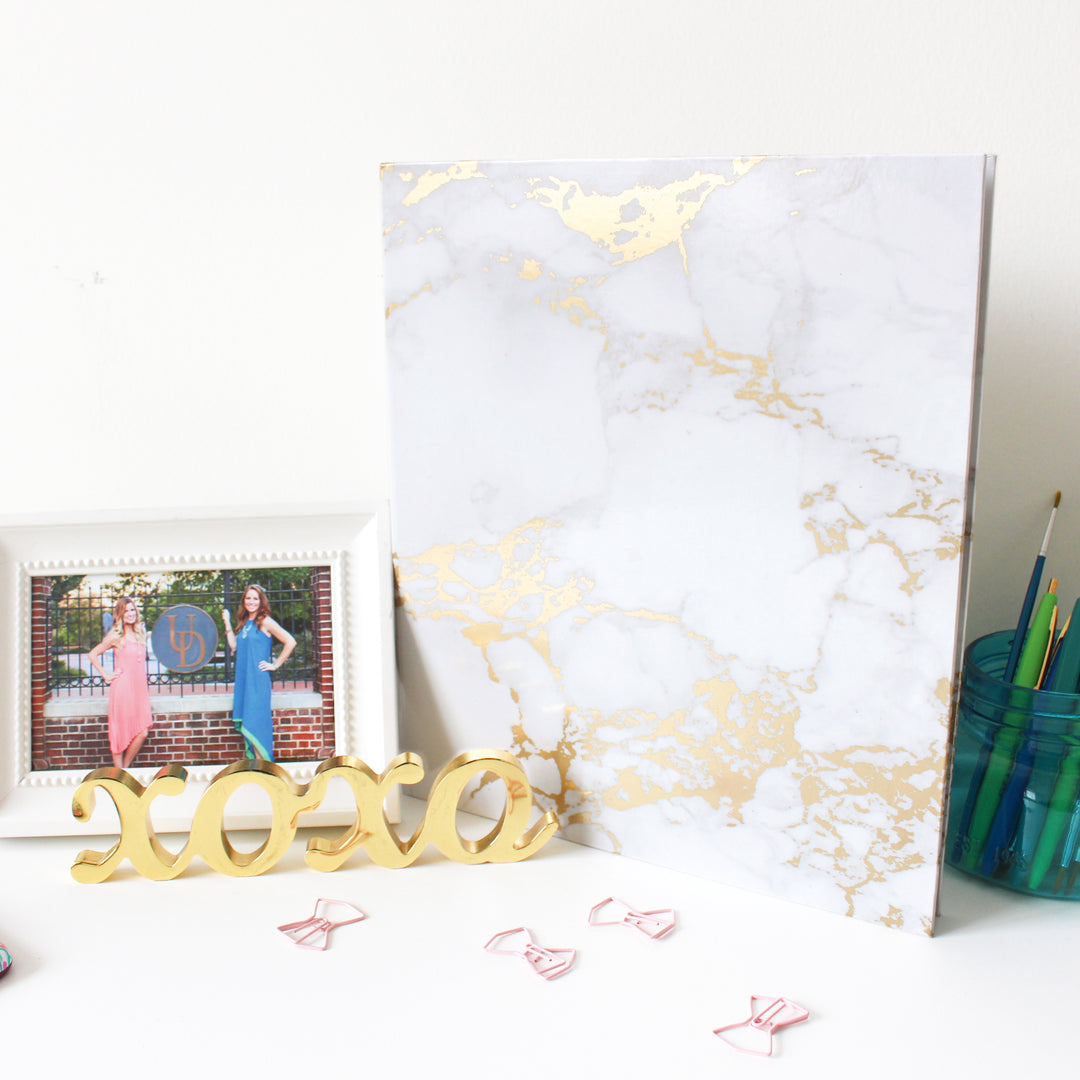 Binder, Marble