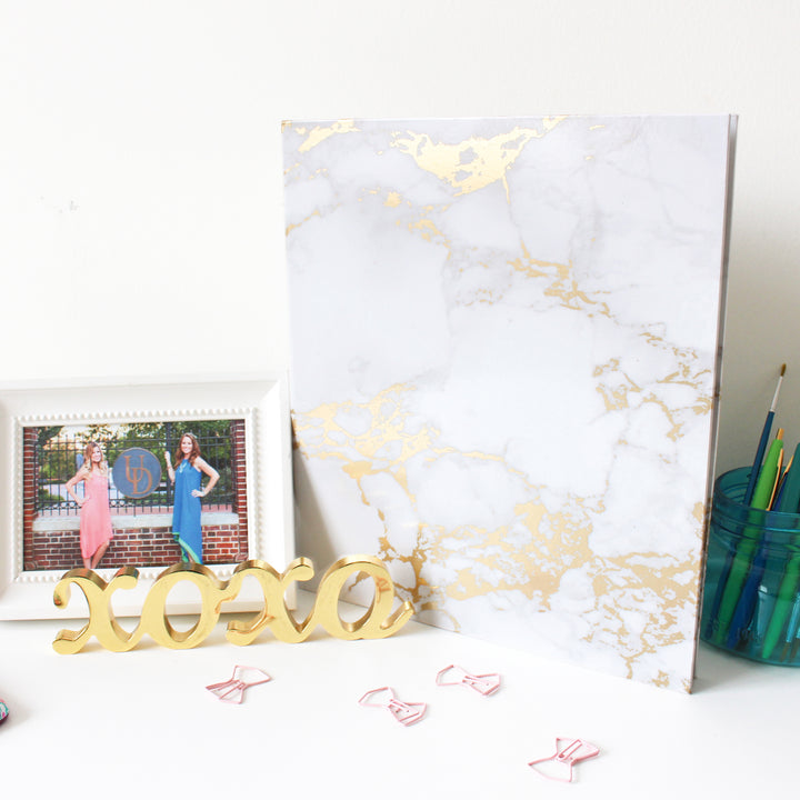 Binder, Marble