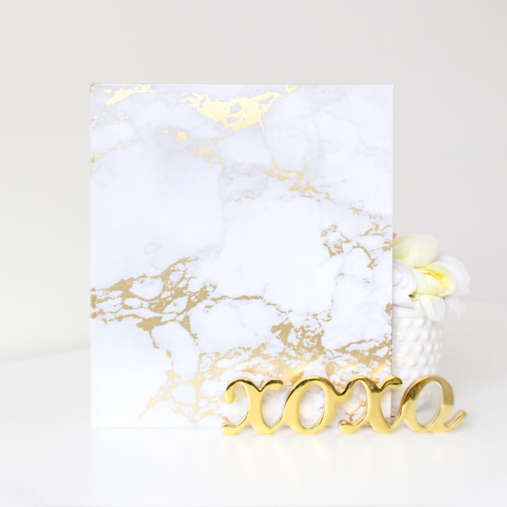Binder, Marble