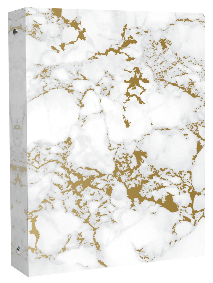 Binder, Marble