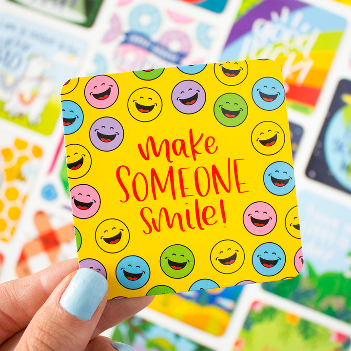 Card Deck, Lunch Box Notes