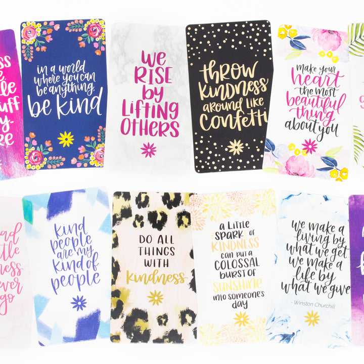 Card Deck, Act of Kindness Cards