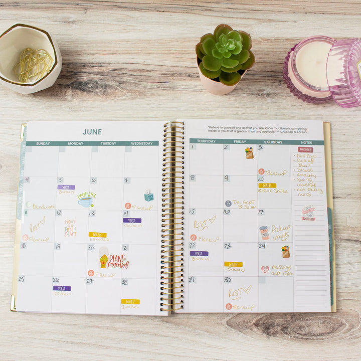 Chronic Illness Planner, You Are Stronger Than You Think