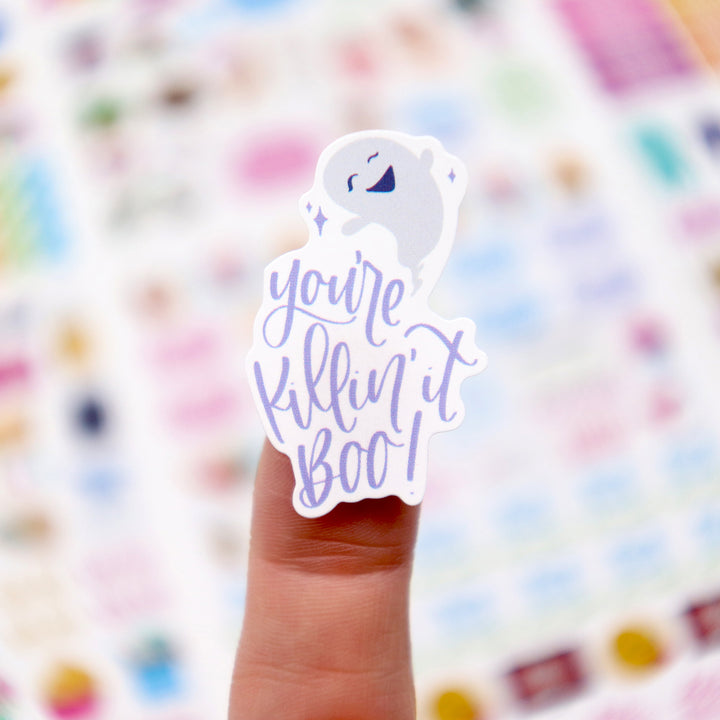 Planner Stickers, Classic Pack