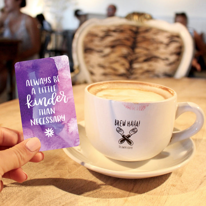 Card Deck, Act of Kindness Cards