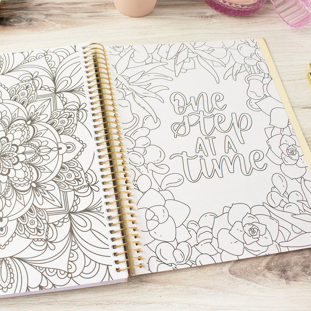 Chronic Illness Planner, You Are Stronger Than You Think