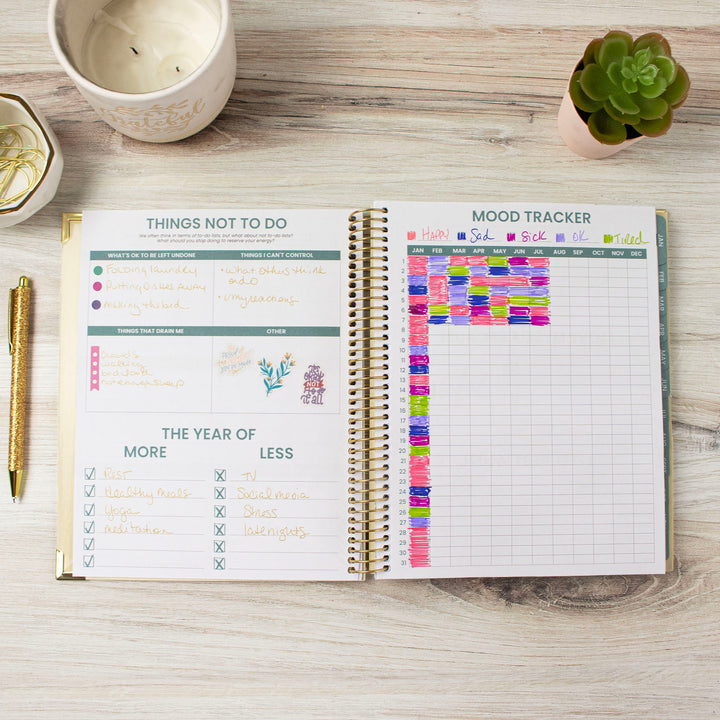 Chronic Illness Planner, You Are Stronger Than You Think