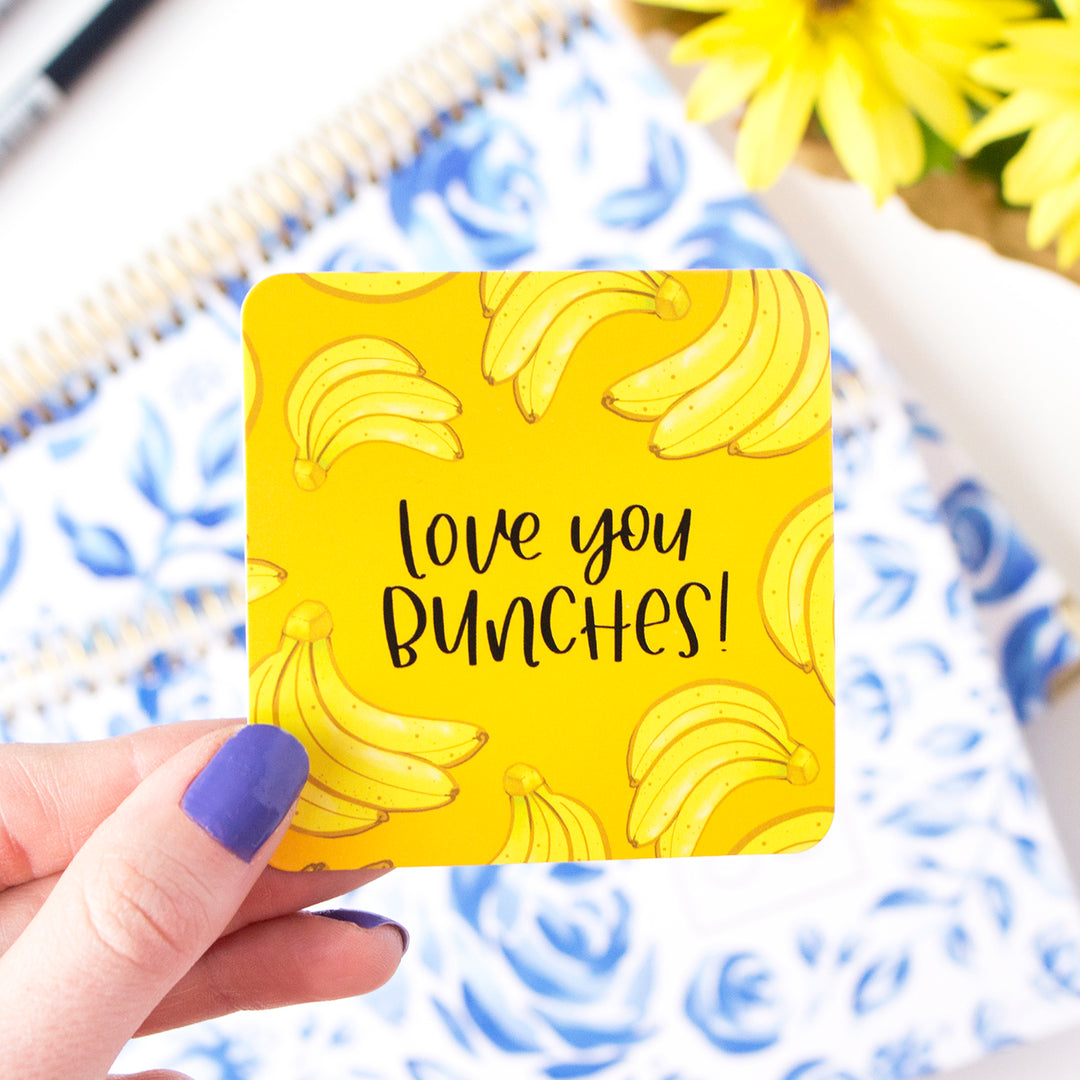 Card Deck, Lunch Box Notes