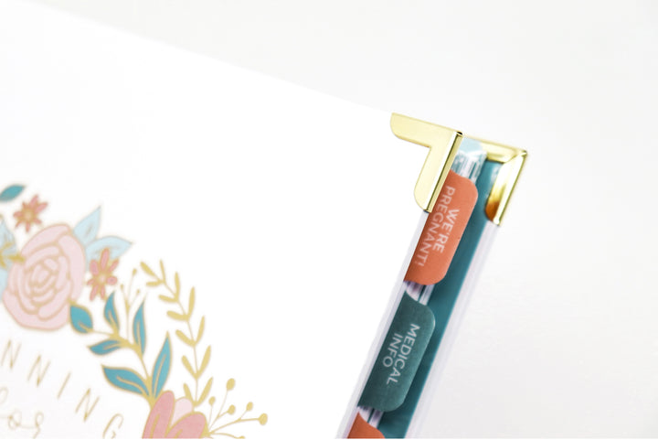 Pregnancy & Baby's First Year Planner & Calendar, Planning for Joy®