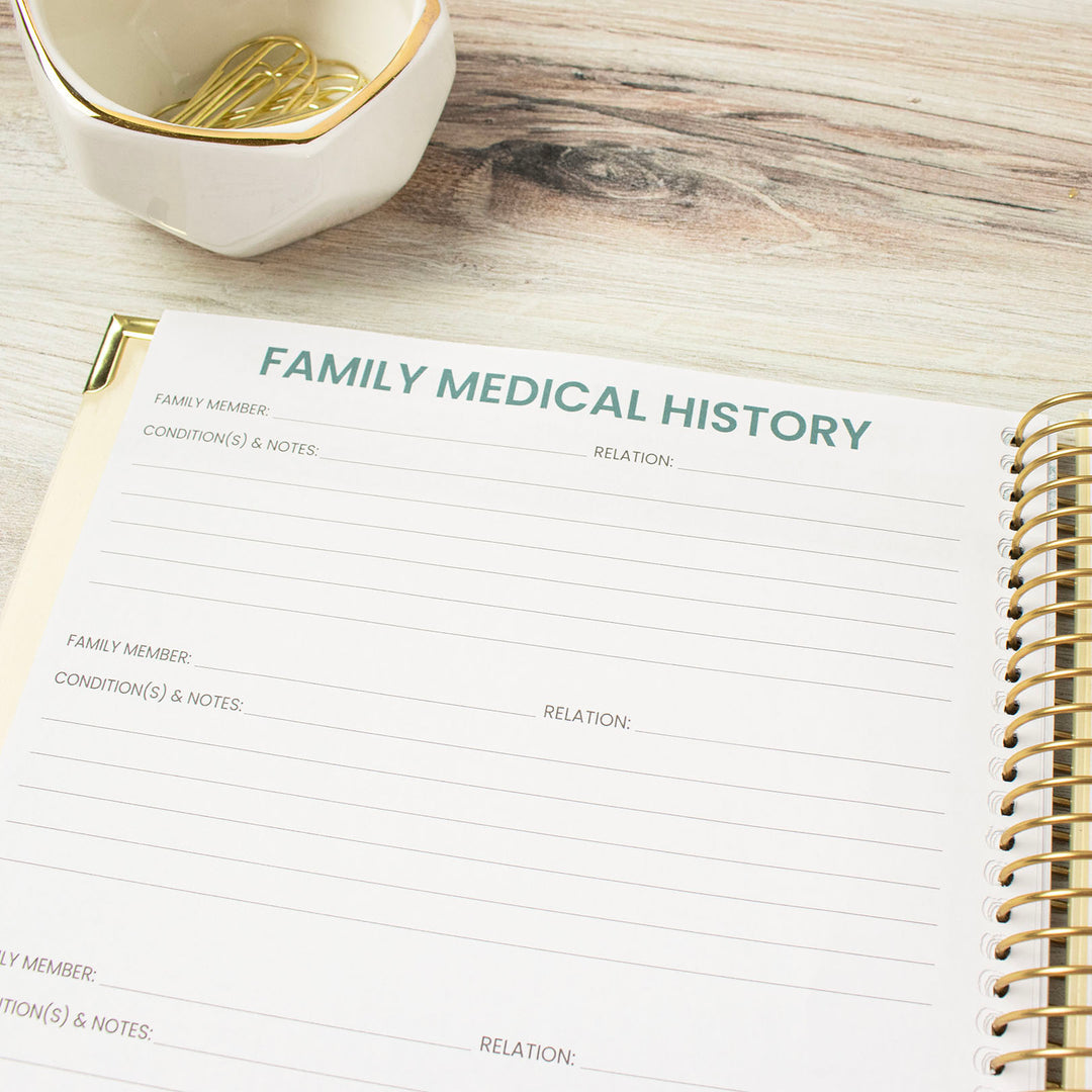 Chronic Illness Planner, You Are Stronger Than You Think