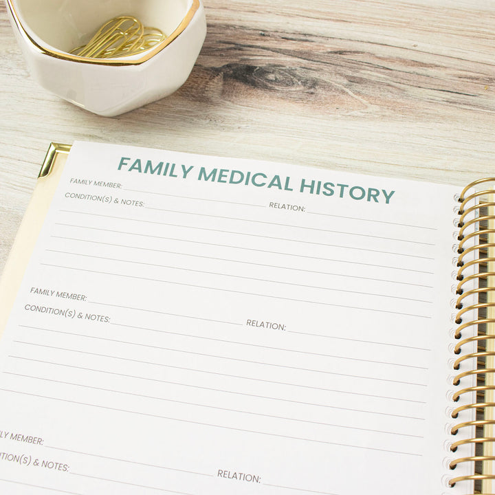 Chronic Illness Planner, You Are Stronger Than You Think