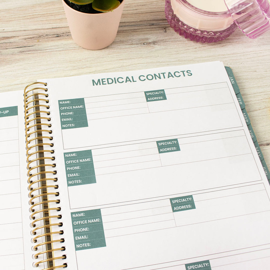 Chronic Illness Planner, You Are Stronger Than You Think