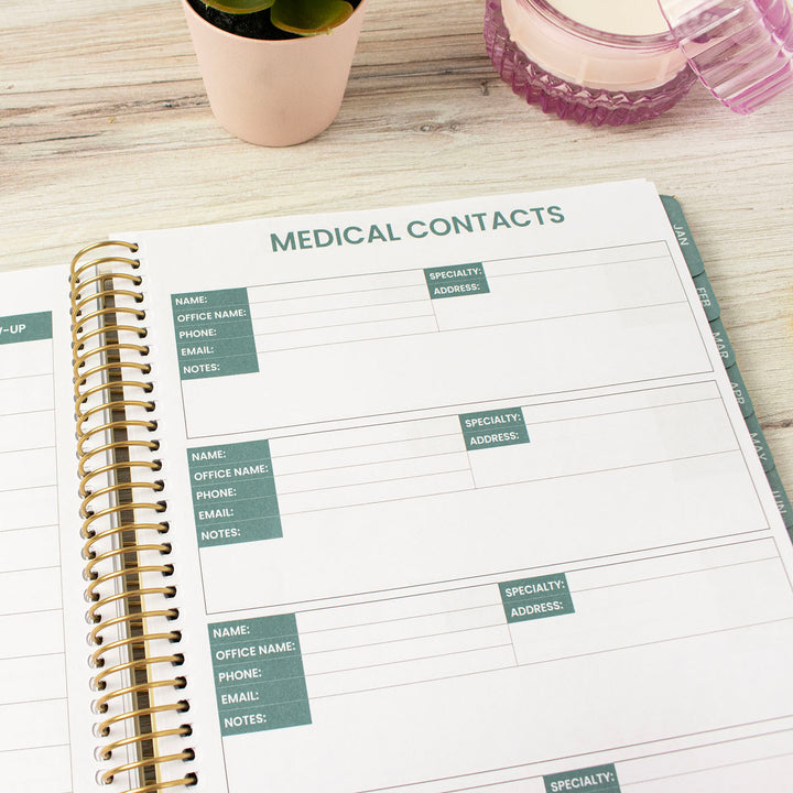 Chronic Illness Planner, You Are Stronger Than You Think