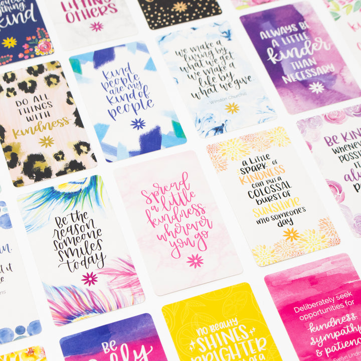 Card Deck, Act of Kindness Cards