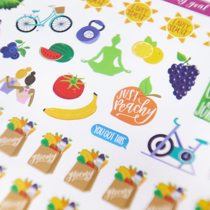 Planner Stickers, Classic Pack