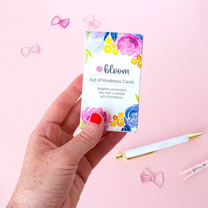 Card Deck, Act of Kindness Cards